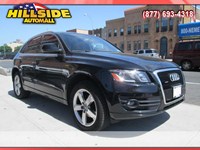2010 Audi Q5 NY New York 064552
