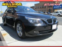 2010 BMW 5 Series NY New York 445035