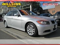 2007 BMW 3 Series NY New York E28349