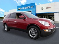 2012 Buick Enclave West Claxton 3803S