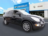 2012 Buick Enclave West Claxton 3802S
