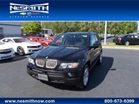 2006 BMW X5 West Claxton 4823A