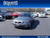 2010 BMW 5 Series West Claxton 12050P