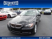 2007 BMW 3 Series West Claxton 12124A