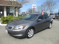 2008 Honda Accord Sedan Dartmouth 8A062344