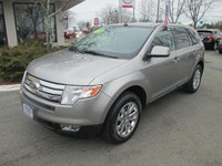2008 Ford Edge Dartmouth 8BA37268