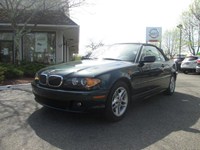 2004 BMW 3 Series Dartmouth 4PL25582