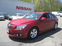 2013 Chevrolet Cruze NJ D7105488