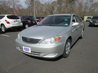 2004 Toyota Camry NJ 4U854388