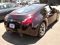 2013 Nissan 370Z Dartmouth DM381109