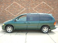 1999 Dodge Caravan Michigan 22349