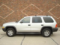 2003 Dodge Durango Michigan 21955