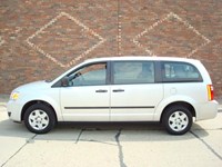2008 Dodge Grand Caravan Michigan 22202
