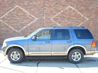 2002 Ford Explorer Michigan 22235