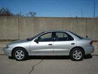 2004 Chevrolet Cavalier Michigan 22193