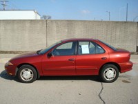 1997 Chevrolet Cavalier Michigan 22158