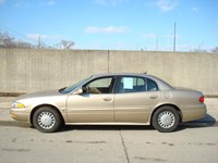 2005 Buick LeSabre Michigan 22124