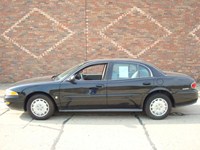 2002 Buick LeSabre Michigan 22041