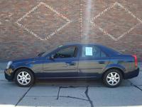 2004 Cadillac CTS Michigan 21277