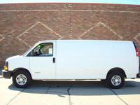 2003 Chevrolet Express Cargo Van Michigan 22046