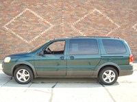 2005 Pontiac Montana SV6 Michigan 22226