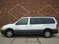 2002 Pontiac Montana Michigan 22182