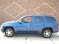 2006 Chevrolet TrailBlazer Michigan 21990