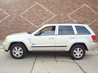 2008 Jeep Grand Cherokee Michigan 22063