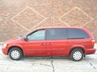 2005 Chrysler Town & Country Michigan 22038