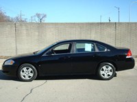 2009 Chevrolet Impala Michigan 22190