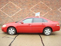 2007 Chevrolet Impala Michigan 22286