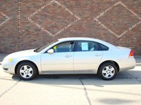 2006 Chevrolet Impala Michigan 22291