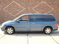 2004 Mercury Monterey Michigan 22181