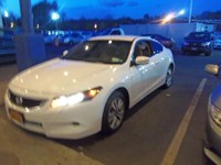 2010 Honda Accord Coupe Long Island U10874T
