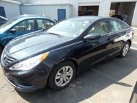2011 Hyundai Sonata  U72952P