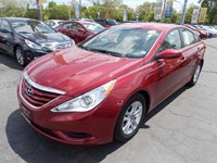 2011 Hyundai Sonata  U73158P