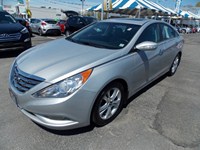 2011 Hyundai Sonata  U73189P