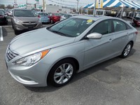 2011 Hyundai Sonata  U72980P