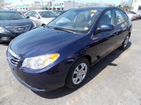 2010 Hyundai Elantra  U73162T
