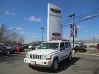 2006 Jeep Commander Long Island U18484P