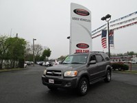 2005 Toyota Sequoia Long Island U18766T