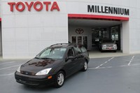 2000 Ford Focus  UT40754T