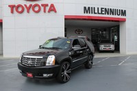 2007 Cadillac Escalade  UT40786T