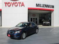 2008 Honda Accord Sedan  UT40917T