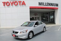 2008 Honda Accord Sedan  UT40843T