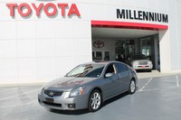 2008 Nissan Maxima  UT40648T