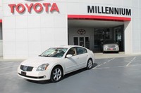 2006 Nissan Maxima  UT40655T