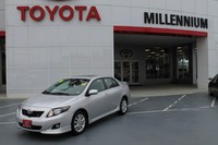 2010 Toyota Corolla Long Island UT40552O