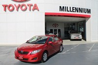 2010 Toyota Corolla Long Island UT40696O