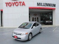 2006 Honda Civic Sedan  UT40884T